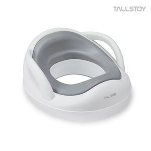 [톨스토이] 뽀송유아변기커버 화이트