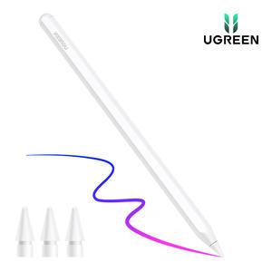 UGREEN 유그린 애플펜슬 2세대 호환 스타일러스 펜 아이패드2세대 짭플펜슬 LP653 (마그네틱무선충전)