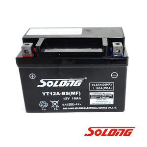 SYM 조이맥스300 조이맥스300Z Z+ 크루심300 용 소롱 배터리 YT12A-BS(12V10A)