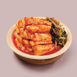(단)김가연의 똑소리나는 총각김치 5kg