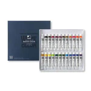 (R) 신한 전문가용 수채화그림물감 7.5mlx24색