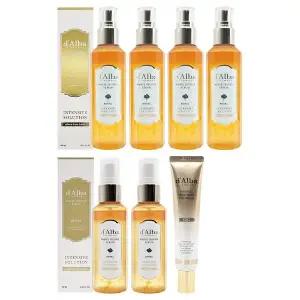 [달바] 시즌5 로얄 세럼 160ml 4개+60ml 2개+아이크림