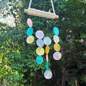 자개모빌 마크라메 DIY 만들기 1인세트