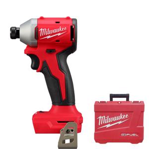 밀워키 임팩 드라이버 M18 BLIDR 18V 컴팩트 브러시리스 전동 드릴