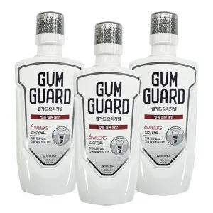 [가그린] [가그린] 검가드 오리지널 750ml x 3개