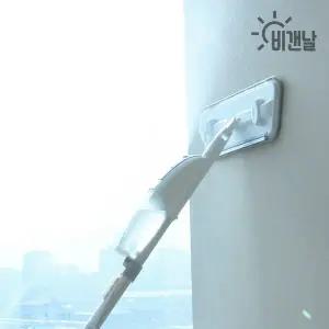 [비갠날]유리창 청소 가능한 비갠날 4in1 스프레이 밀대 청소기
