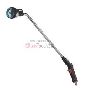 18336-20 장대스프레이건 물 분사기 워터 스톱