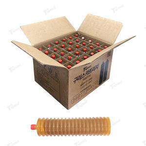 구리스 카트리지 주름관타입 400cc 1박스(30개) 주입기 그리스건 펌프