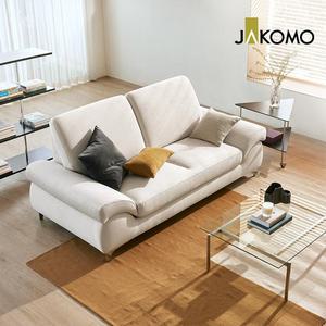 [자코모] 볼라 3인 젠위브 패브릭 소파