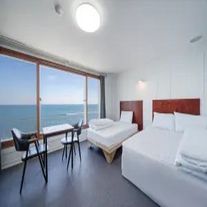 [경북 모텔] 경주 더 비치스테이 (경주(보문단지,황리단길,불국사,양남,감포,안강))