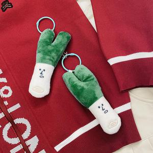 골프부적 파 캐디백걸이 골프백 장식 인형