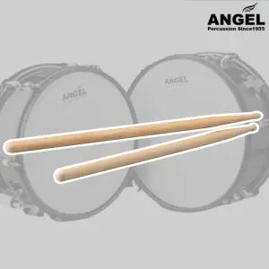 [오피스스쿨] 엔젤악기 스네어드럼스틱 작은북채 AAC-SSLM2C10 / 드럼 북채 / 밴드 / 악기용품