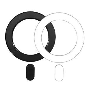 두아이 맥세이프 플레이트링 거치대 마그네틱 네오디움 자석 스티커 아이폰 갤럭시