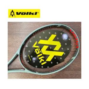 볼키 V-CELL V1 OS 테니스라켓 ( 110sqin / 285g / 16x19 / 4 1/4 )