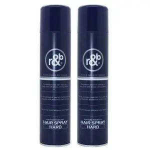 우신 알앤비 피톤테라피 헤어 하드스프레이 330ml 2개