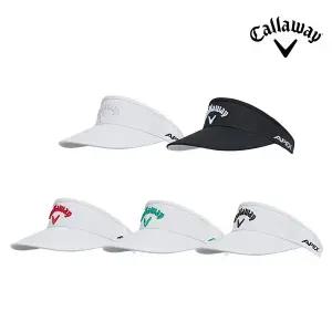 투어 어센틱 바이저 남성용 골프모자