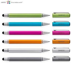 Wacom 터치펜 스타일러스 펜 Bamboo Stylus duo CS170 볼펜 일체형