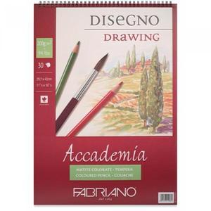 [아트박스]/한가람문구 아카데미아스케치북 Drawing [스프링형]AP01_200g_148X210