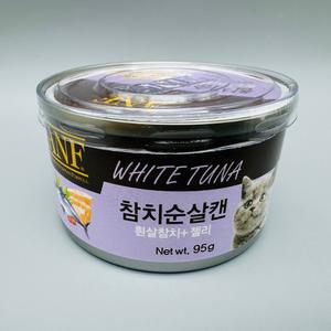 ANF 고양이 캔 참치순살 95g 24개 1박스