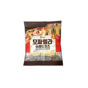 이스트밸리 모짜렐라 피자치즈240g(60g x4팩)X1개/냉장배송