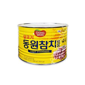 동원참치 덕용 1880g (6캔) 무료