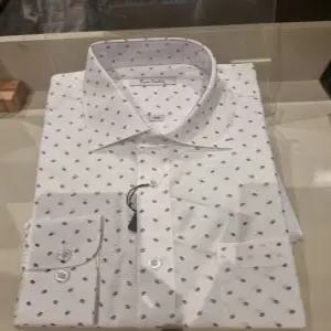 [피에르가르뎅캐주얼] PKDS1912M모달노말핏긴팔셔츠