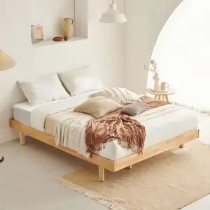 루니 원목 데이베드 침대프레임 Q