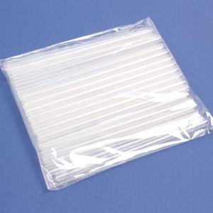 (R) 투명 일자빨대 10mm 40개입,일자 스트로우