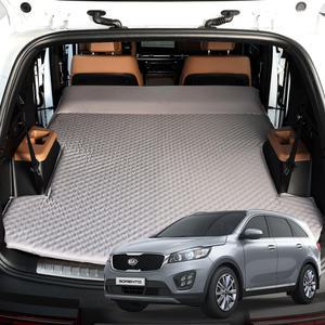 더뉴쏘렌토 5인승 본투로드 캠핑 차박 자충매트 맞춤제작