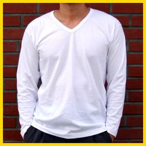 순수 국산 브이넥긴팔티셔츠/브이넥티/긴팔브이넥/브이넥긴팔/브이넥무지티/V넥티셔츠/V넥긴팔/무지브이넥
