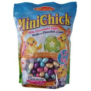 리갈 미니칙 에그 초콜릿 1.5kg