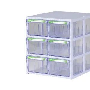 다용도 멀티 수납 보관함 CA512A-3 WC37984