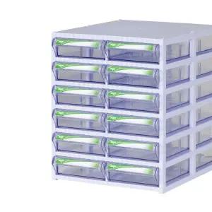 다용도 멀티 수납 보관함 CA512B-6 WC37987