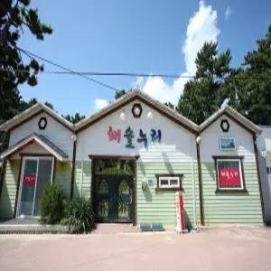 [충남 펜션] 태안 해솔누리펜션 (태안,안면도)