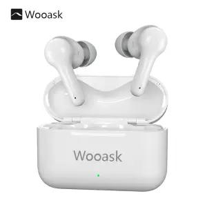 해외 여행 휴대용 번역기 74개국 144개 언어 실시간 디지털 AI 통역기 이어폰 우애스크 M6K PRO 외국인 실시간 양방향 소통가능