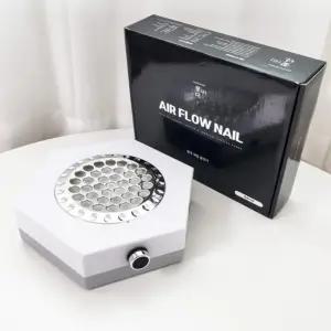 꽃다 네일 흡진기 네일드릴 먼지흡입기 전문가용