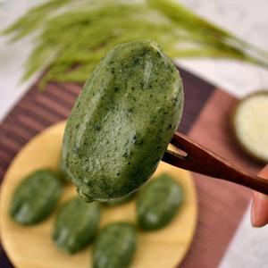 굳지않는 왕모시송편 1kg