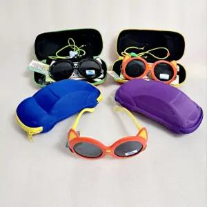 (피오레키즈) 고양이 선글라스 UV코팅 편광 어린이 선글라스