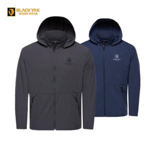 블랙야크 S-라이트자켓 봄 여름 기능성 통풍 경량 자켓 점퍼 등산복 회사복 근무복 단체복