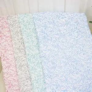 [오너클랜]여름 차가운 홑이불 도비 리플 얇은 원단 담요이불 인견이불