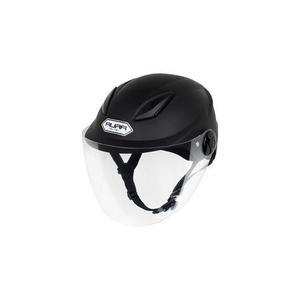 아우라 JX-1S 오토바이헬멧 무광블랙