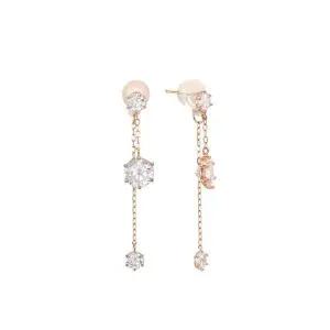 [로이드](마산점) 투 리브 드롭 10K Gold 귀걸이 LPSK2003T