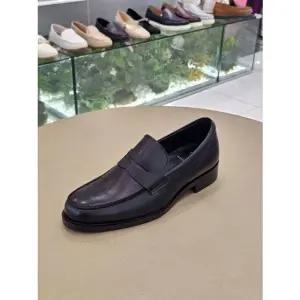 [갤러리아] [소다]갤러리아 소다제화 남성 페니 로퍼 블랙 APM811 FA-10