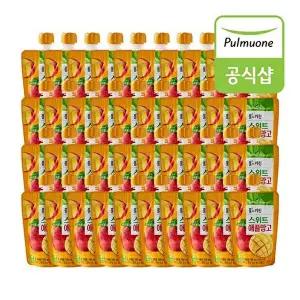 [풀무원][풀무원] 스위트애플망고 100ml x40팩