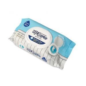 화장실용 비데물티슈60매