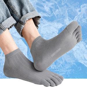 쿨맥스 발가락 땀안차는 여름용 시원한 쿨링 발땀 등산 토삭스 단목발가락양말 땀양말 여름양말