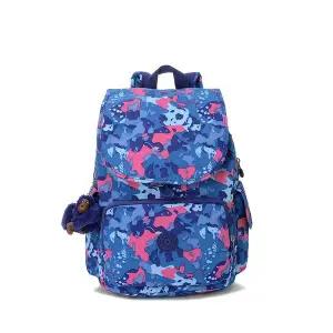 [하프클럽/키플링]키플링 백팩 데일리백 시티팩 KIBBA03 DG/B