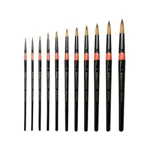 루벤스 720R 수채화붓 1호~20호 (낱개) /둥근붓