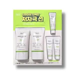 닥터지 그린 마일드 업 선크림 130ml 무기자차 대용량 SPF 50+