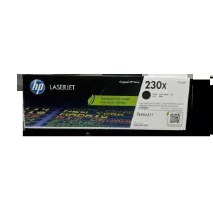 HP W2300X 검정 (대용량) 정품토너 (W2301X W2302X W2303X) NO.230x 4203, MFP4303